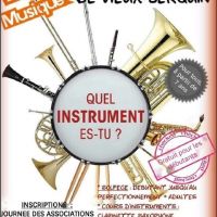 École de musique : quel instrument es-tu ?
