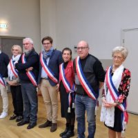 Pierre-Louis RUYANT nouveau Maire de Vieux-Berquin