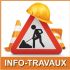 [Rénovation du réseau d’assainissement,  parking rue Auguste Moreel – Travaux financés par NOREADE]