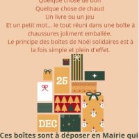 Les boîtes de Noël