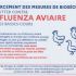 Renforcement des mesures de Biosécurité - Influenza Aviaire