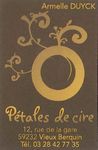 petale-cire
