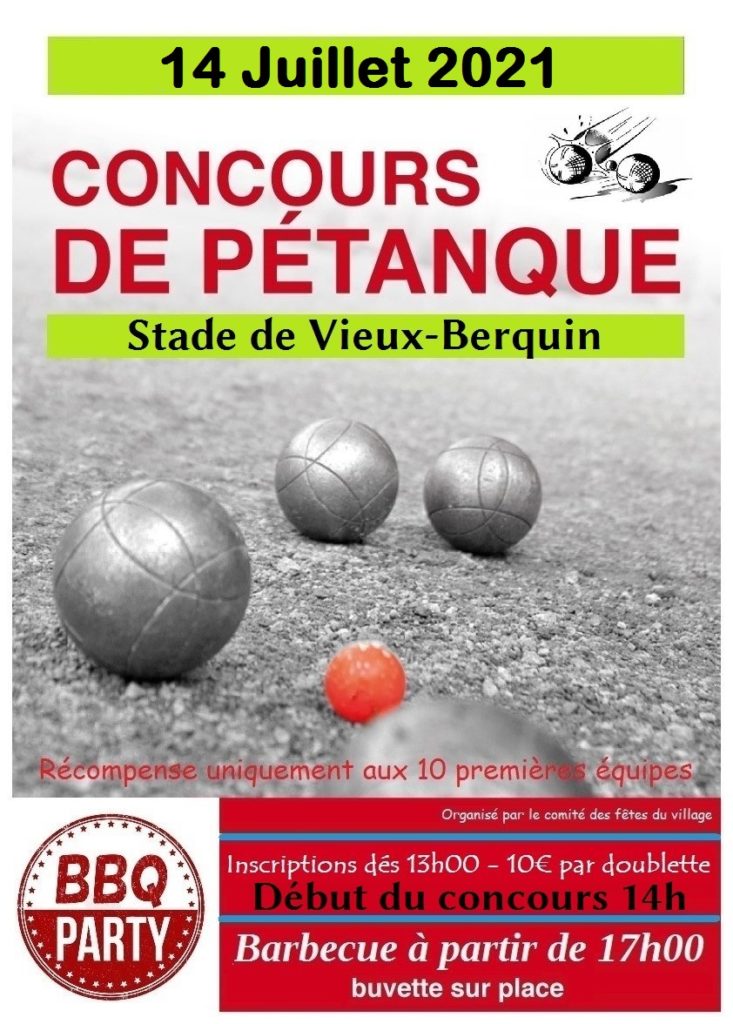 Pétanque vb