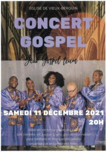 concert gospel