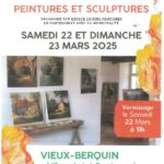 expo peintures mars