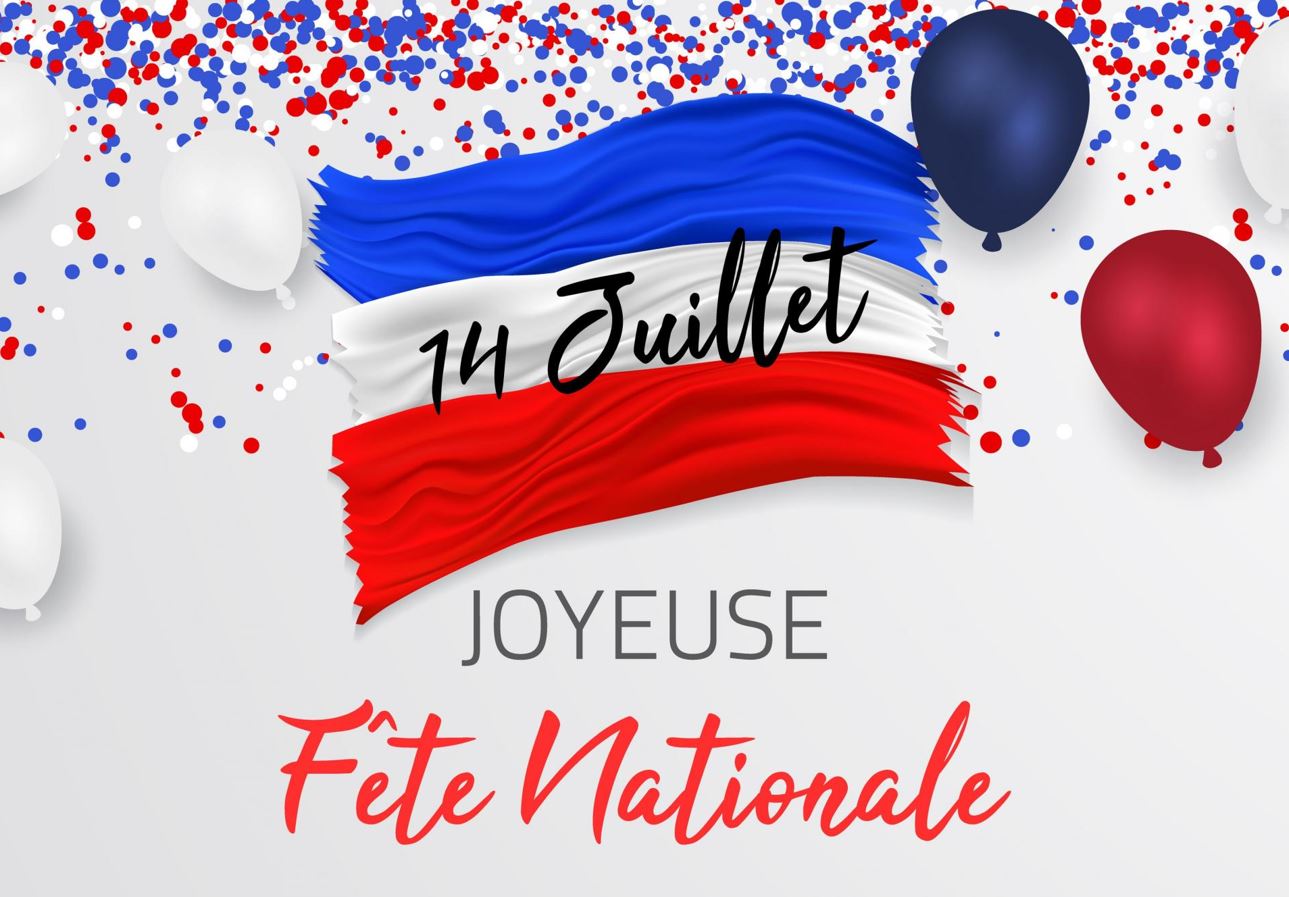 14 juillet