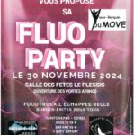 Fluo party 30 nov