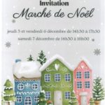 EHPAD Marché noel