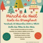 marché Noel école SB