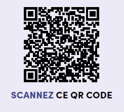 QR code questionnaire ados
