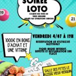 loto cmdf 4 juillet