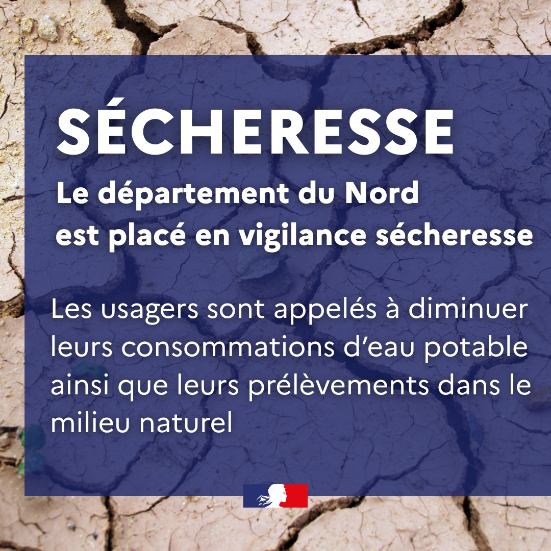 vignette vigilance sécheresse