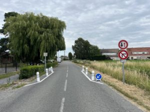 Aménagement écluse rue du Bois (1)